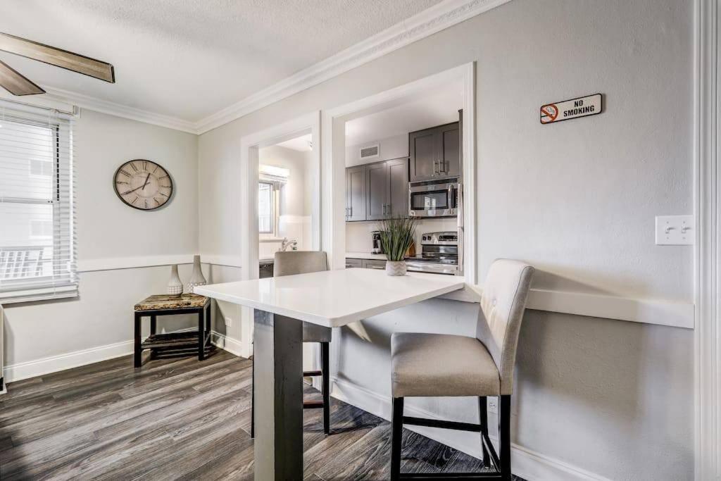 Stayatl Downtown High Rise Condo Атланта Екстер'єр фото