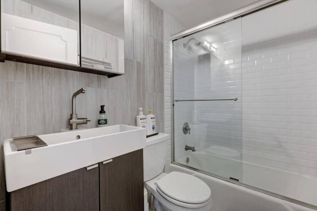 Stayatl Downtown High Rise Condo Атланта Екстер'єр фото