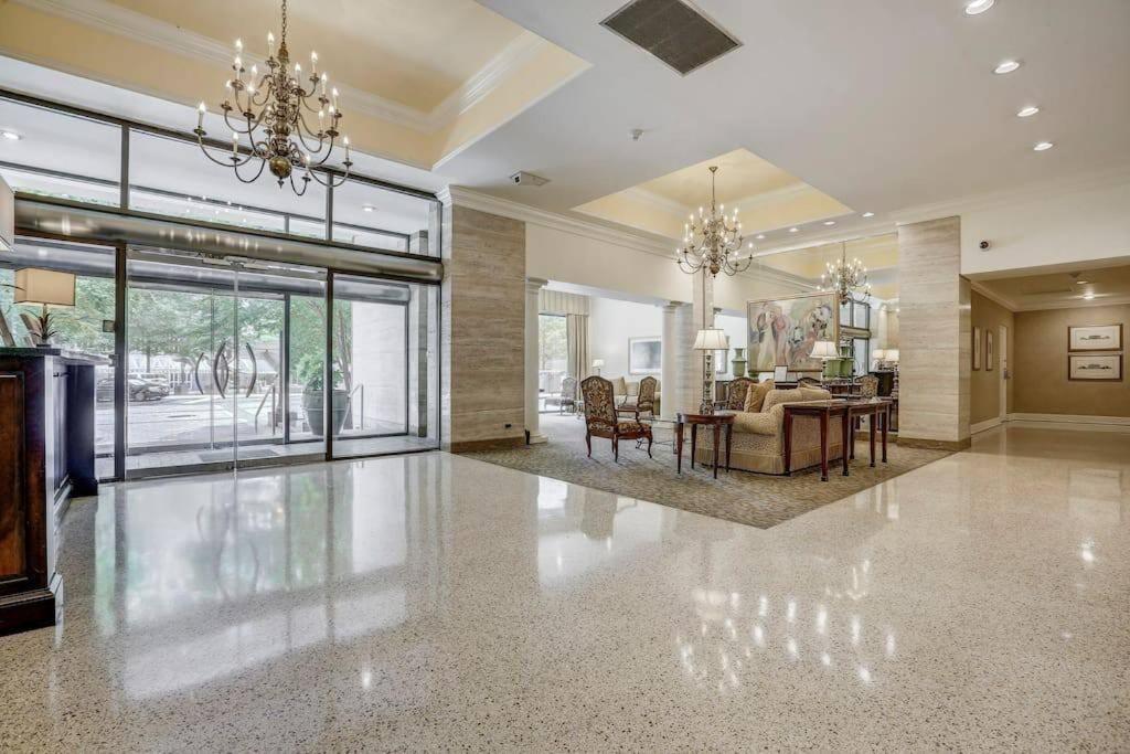Stayatl Downtown High Rise Condo Атланта Екстер'єр фото