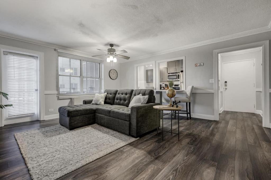 Stayatl Downtown High Rise Condo Атланта Екстер'єр фото