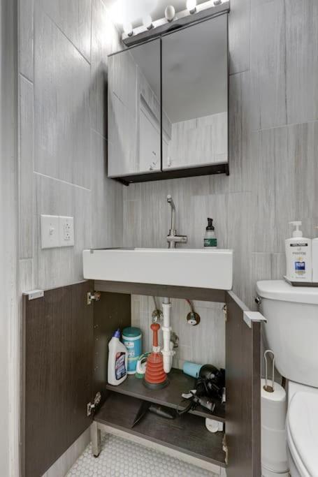 Stayatl Downtown High Rise Condo Атланта Екстер'єр фото